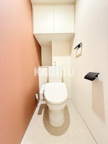 アーバネックス堺筋本町のトイレ