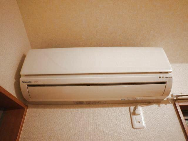 エアプレイス元住吉の設備|エアコンです