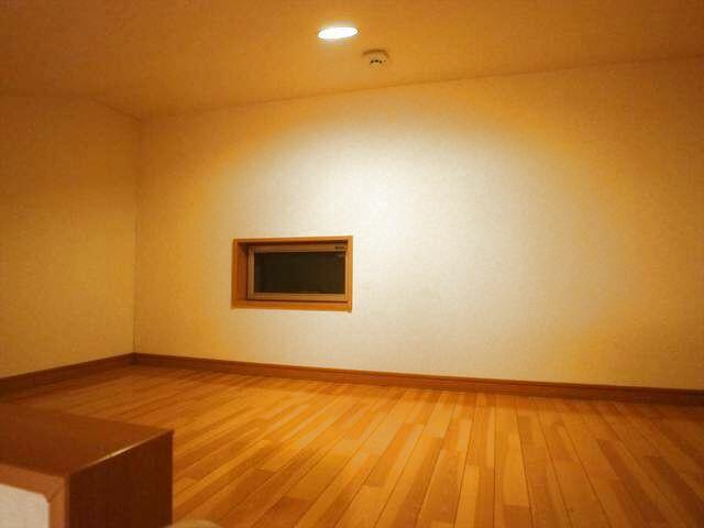 エアプレイス元住吉の内装|ロフトです