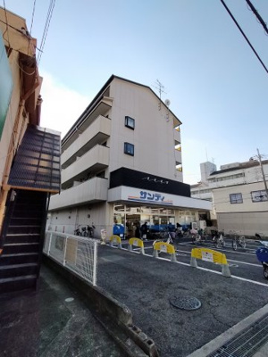 【外観】 | 吉鴻ハイネスⅢ