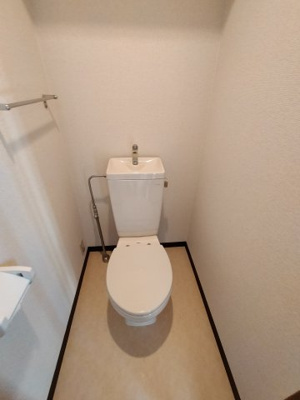 【トイレ】 | 吉鴻ハイネスⅢ