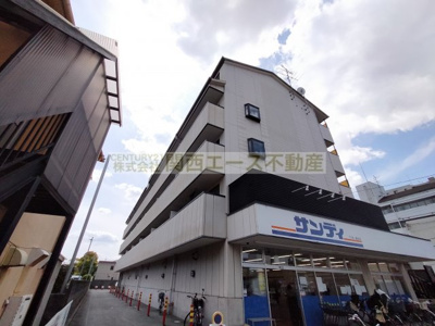 【外観】 | 吉鴻ハイネスⅢ