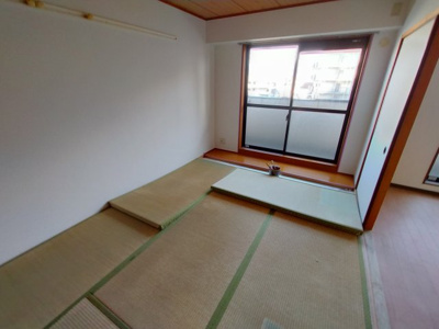 【和室】 | 吉鴻ハイネスⅢ