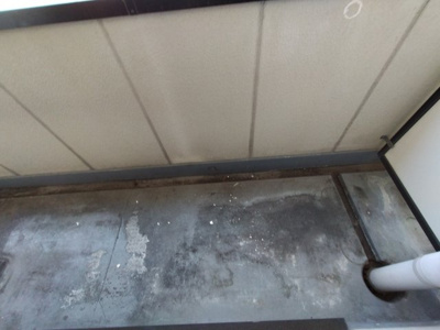 【バルコニー】 | 吉鴻ハイネスⅢ