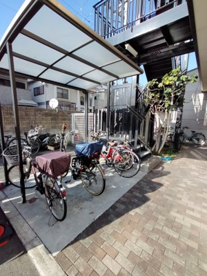 【その他共用部分】 | 吉鴻ハイネスⅢ