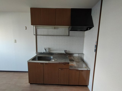 【キッチン】 | 吉鴻ハイネスⅢ