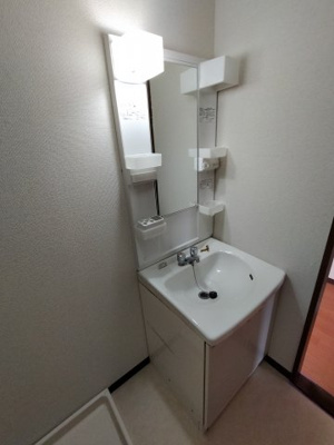 【独立洗面台】 | 吉鴻ハイネスⅢ