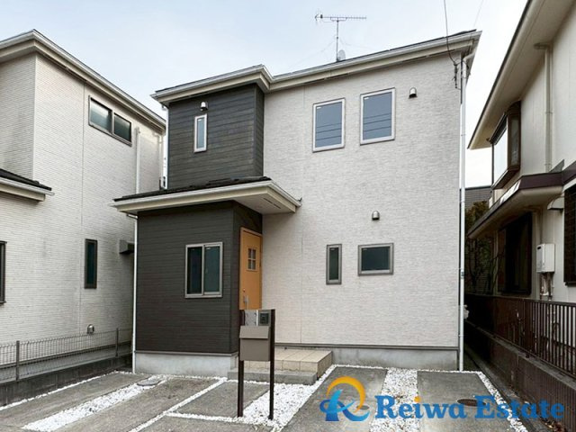 中古戸建　茅ヶ崎市菱沼1丁目