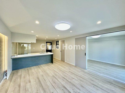 【居間・リビング】 | 秀和亀戸天神橋レジデンス | 居間リビング