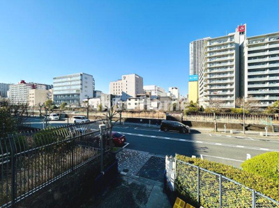 【展望】 | 秀和亀戸天神橋レジデンス | 眺望