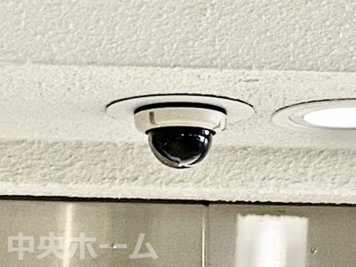 【防犯設備】 | 秀和亀戸天神橋レジデンス | 【防犯カメラ】何かあった時の大事な証拠になることももちろんなりますが、防犯というくらいですので大事なのは防犯カメラがあることによって抑止力につながることですよね。