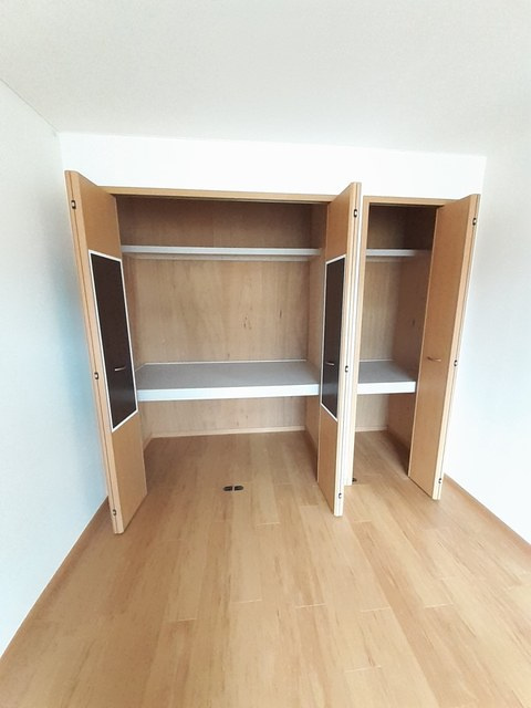 レジデンス　ファミリア　Ｄの収納|収納