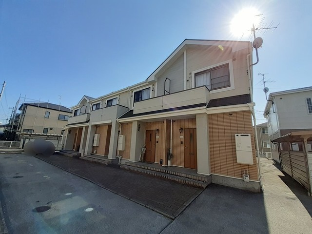 レジデンス　ファミリア　Ｄの外観|外観写真