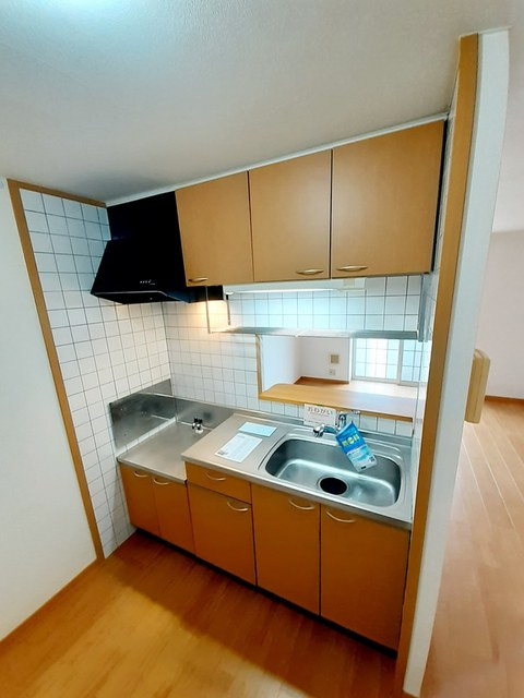 レジデンス　ファミリア　Ｄのキッチン|キッチン