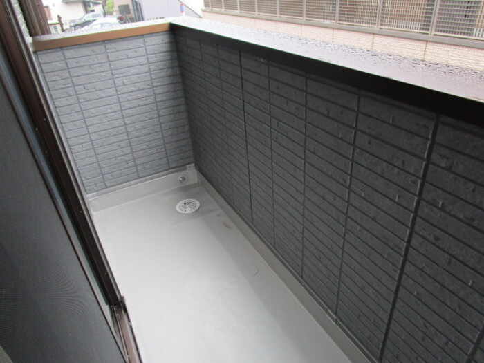 ネルンバのバルコニー