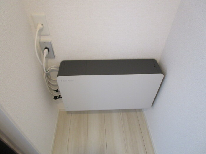 ネルンバの設備