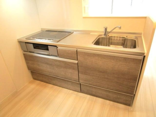 ネルンバのキッチン