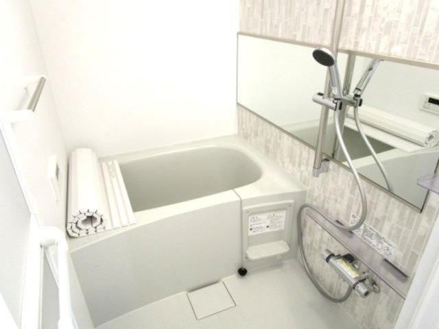 ネルンバの浴室