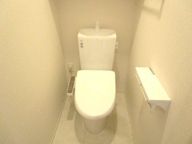 ネルンバのトイレ