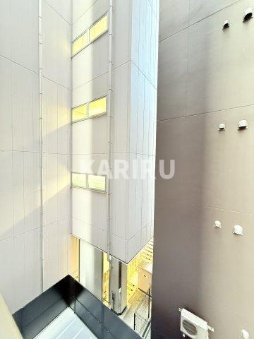アーバネックス堺筋本町の展望