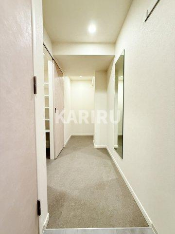 アーバネックス堺筋本町の玄関