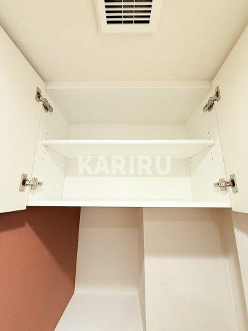 アーバネックス堺筋本町の収納