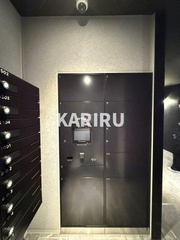アーバネックス堺筋本町のセキュリティ