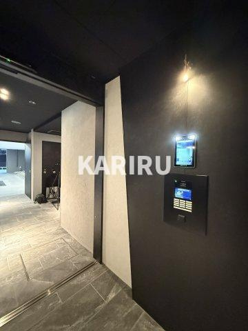 アーバネックス堺筋本町のロビー