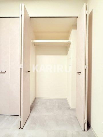 アーバネックス堺筋本町の収納