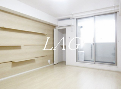 【居間・リビング】 | サイドパーク | 洋室のお部屋です。