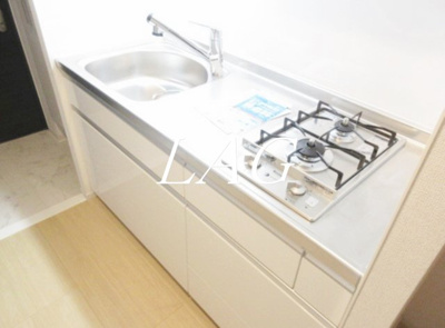 【キッチン】 | サイドパーク | キッチンです。