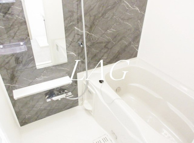 【浴室】 | サイドパーク | お風呂です。