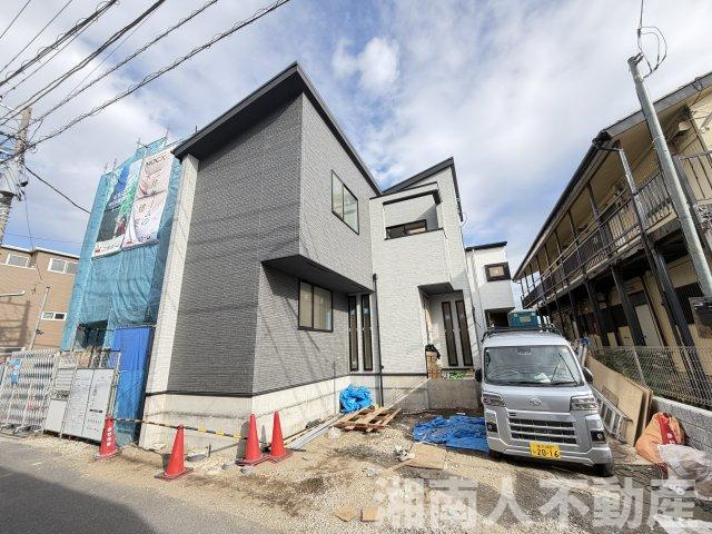 藤沢市辻堂１丁目１１－１７新築戸建て