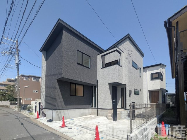 藤沢市辻堂１丁目１１－１７新築戸建て