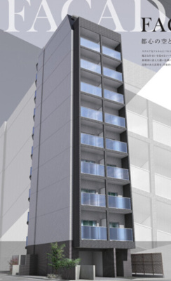 【外観】 | MAXIV浅草ミライズ