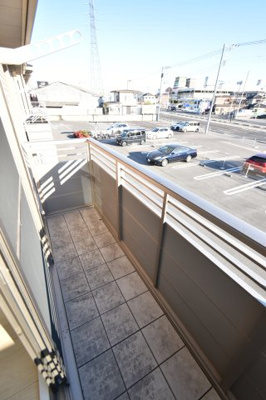 【バルコニー】 | アミコートB