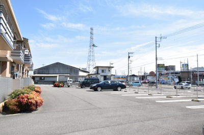 【駐車場】 | アミコートB