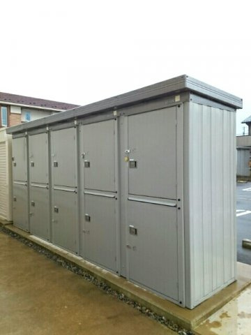 セレノⅢの設備