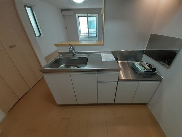 セレノⅢのキッチン