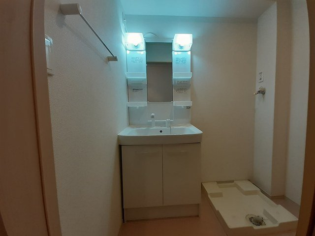 セレノⅢの洗面所