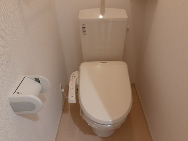 セレノⅢのトイレ