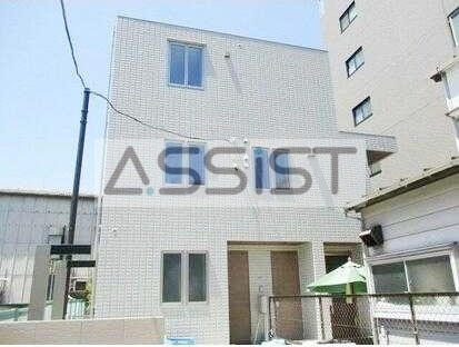 クローバーコート西馬込