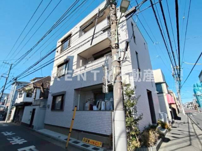【外観】 | プラス　ウィステリア | 外観もきれいです