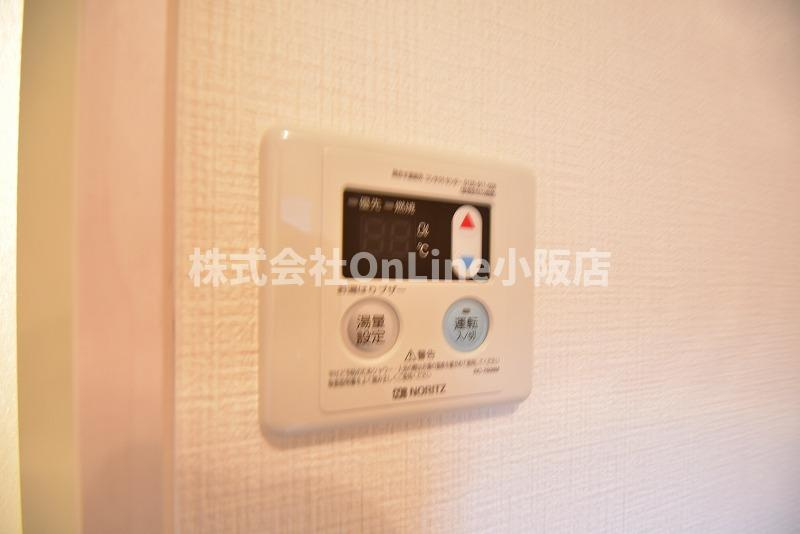 サンライフ若江本町の設備