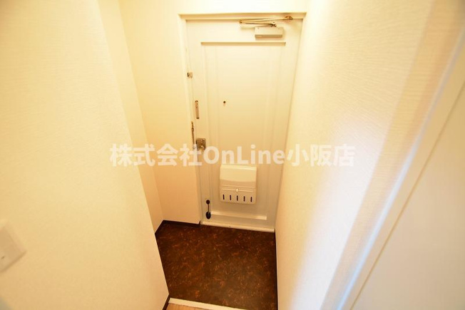 【玄関】 | サンライフ若江本町