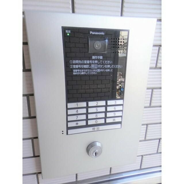 Happiness ノアのセキュリティ