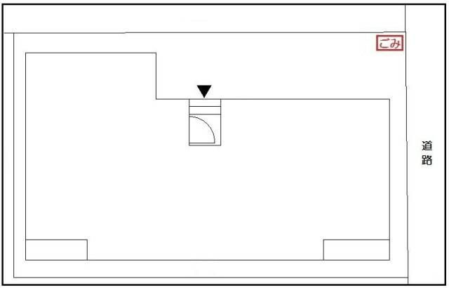 Happiness ノアの区画図
