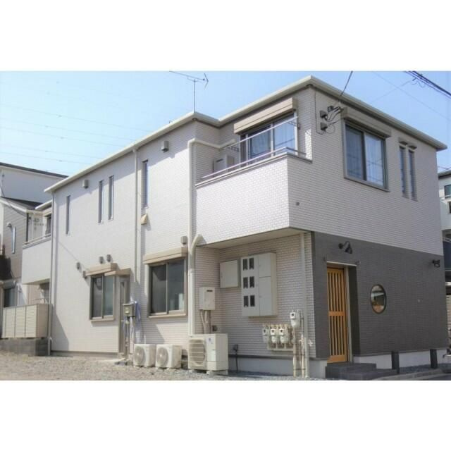 Happiness ノアの外観