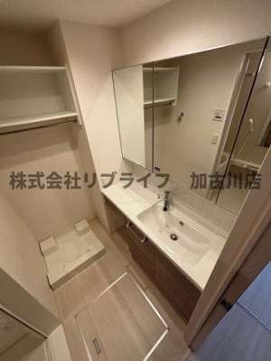 【独立洗面台】 | メゾン・ド・クルー