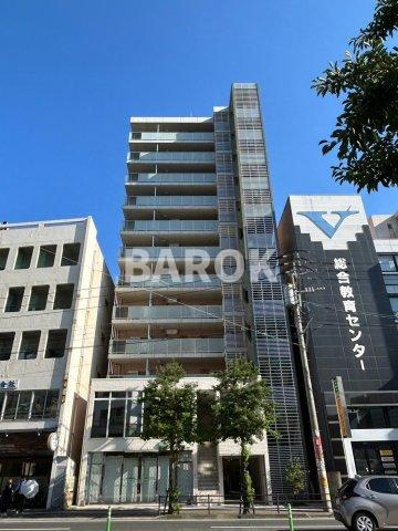 福岡市中央区薬院３丁目の賃貸マンション